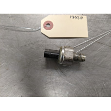 13S210 Engine Oil Pressure Sensor From 2013 Chevrolet Malibu  2.5